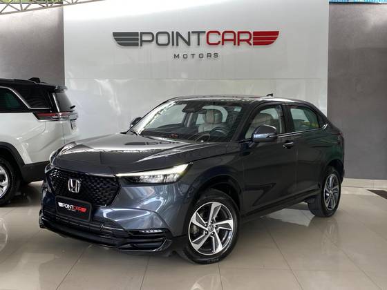 HONDA HR-V 1.5 DI I-VTEC TURBO FLEX TOURING CVT HONDA HR-V 1.5 DI I-VTEC TURBO FLEX TOURING CVT